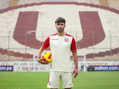 El futuro de Claudio Yacob en Universitario de Deportes