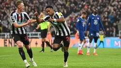 Newcastle United v Chelsea FC - Premier League