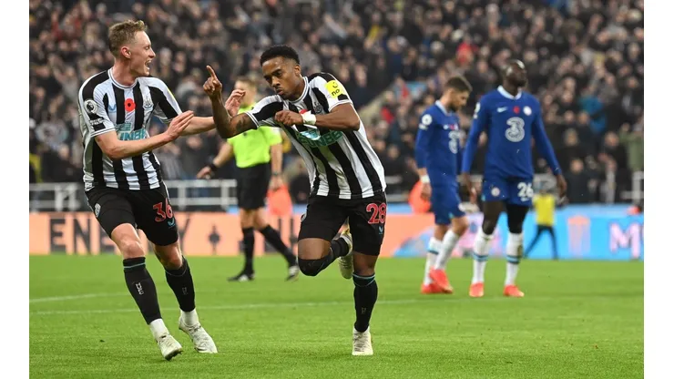 Newcastle United v Chelsea FC - Premier League