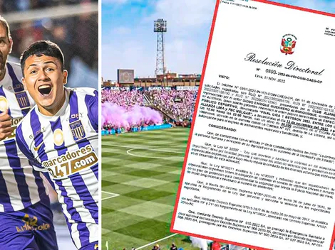 ¡Sí se juega! la gran final de la Liga 1 2022 recibió garantías