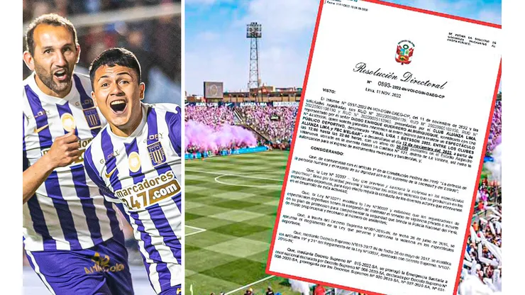 Ministerio Público dio las garantías para este compromiso.