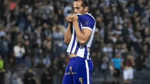 Hernán Barcos pide tranquilidad para la segunda final del fútbol peruano