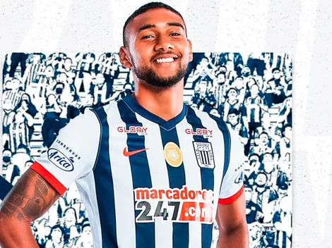 Con contrato, pero sin jugar: la delicada situación de Fuentes en Alianza