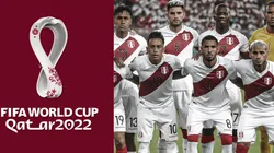 La tristeza de un volante de Perú por no clasificar a Qatar 2022.