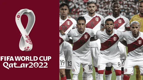 La tristeza de un volante de Perú por no clasificar a Qatar 2022.