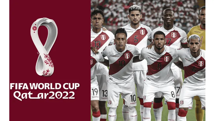La tristeza de un volante de Perú por no clasificar a Qatar 2022.
