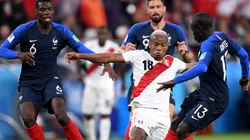 Kanté y Pogba no podrán ir por un nuevo título