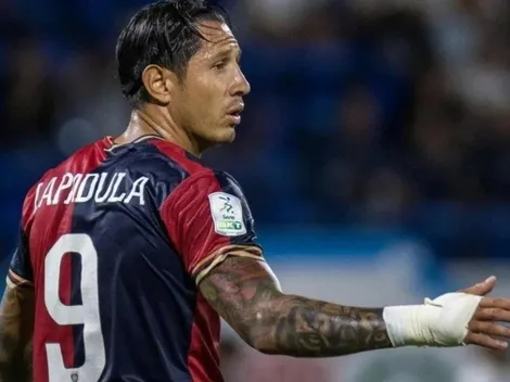 ¡El Bambino está en llamas! Gianluca Lapadula vuelve a anotar para Cagliari