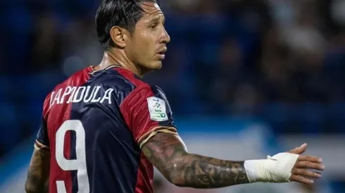 Lapagol no para de anotar