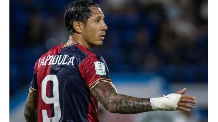 Lapagol no para de anotar