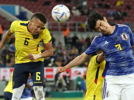 Ecuador celebra el "falso cumpleaños" de Byron Castillo