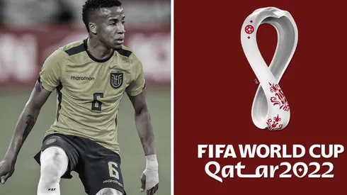 Byron Castillo no jugará en Qatar 2022.