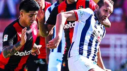 ¿Qué tiene que suceder para que Melgar y Alianza definan al campeón por penales? (Foto: Movistar Deportes)