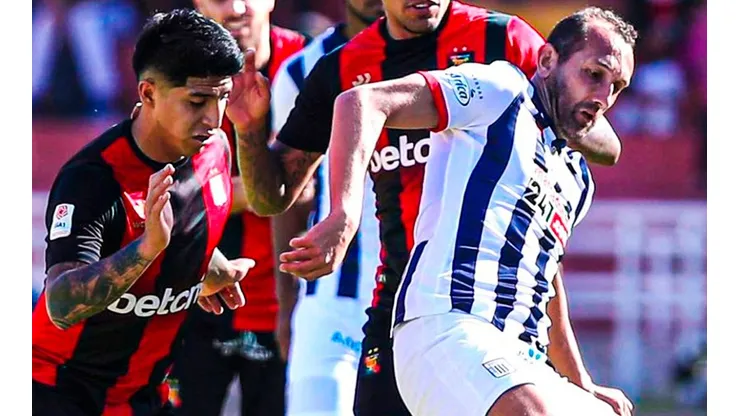 ¿Qué tiene que suceder para que Melgar y Alianza definan al campeón por penales? (Foto: Movistar Deportes)