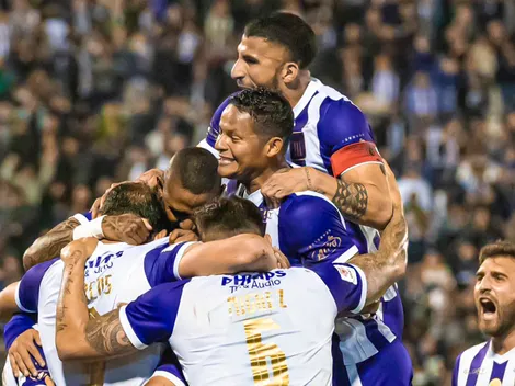 Melgar vs Alianza Lima: el XI de 'Chicho' Salas para la final de la Liga 1