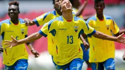 Castillo jugó un Mundial con 3 años de ventaja