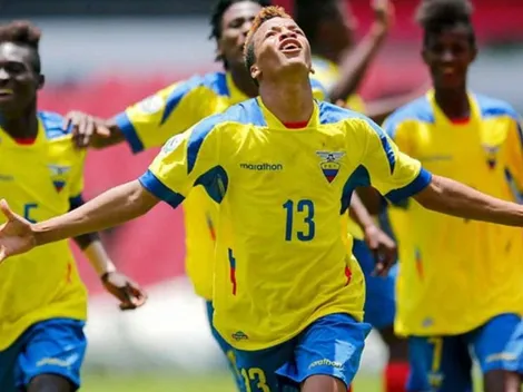 Byron Castillo y la vez que engañó a todo el mundo por primera vez