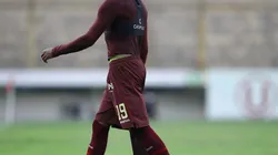 Universitario no quiso renovar a Alberto Quintero