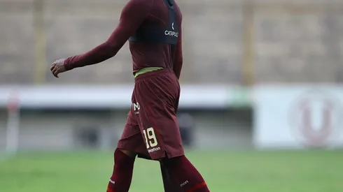 Universitario no quiso renovar a Alberto Quintero