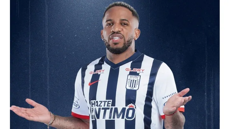 Mediante sus redes sociales, Jefferson 'la foquita' Farfán expresó su molestia por el arbitraje dado entre Melgar vs. Alianza Lima, por la primera final de la Liga 1 2022.