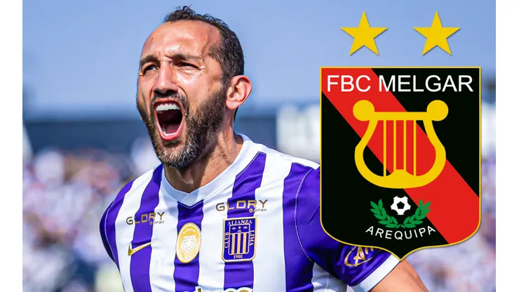 El 'Pirata' se mostró expectante de cara al duelo ante Melgar.