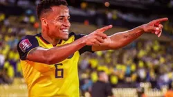 Byron Castillo cantó y bailó, tras el fallo del TAS