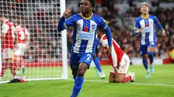 Brighton sumó un triunfazo de visita