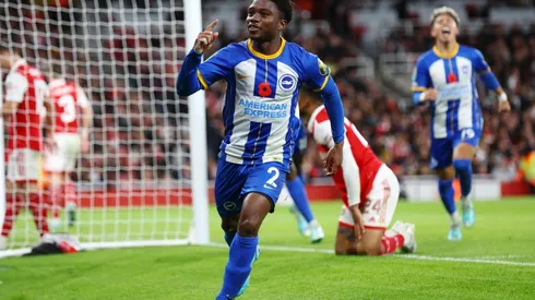 Brighton sumó un triunfazo de visita