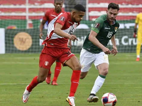 Perú vs. Bolivia en Arequipa: amistoso cambia de sede por conflicto político.