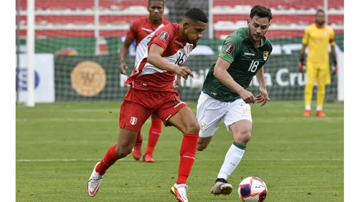Un problema político ha hecho que se cambie de lugar de juego para el amistoso entre Perú y Bolivia pactado para este 16 de noviembre.