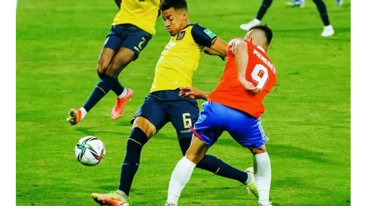 Tras el fallo del TAS, Byron Castillo jugará el Mundial de Qatar 2022 con Ecuador.