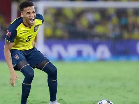 Ecuador entra en pánico antes del Mundial y piensa olvidarse de Castillo