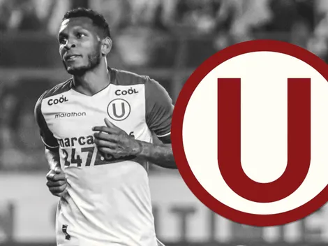 Se va 'Chiquitín': Alberto Quintero se despidió de Universitario de Deportes