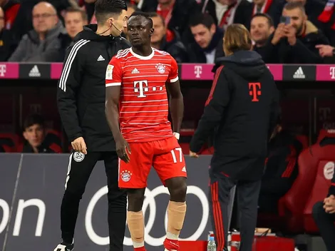 Otro crack sin Mundial: Sadio Mané le dice adiós a Qatar