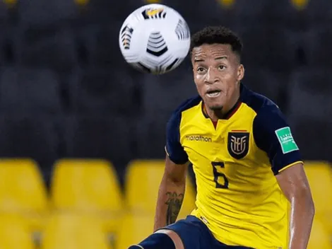 Problemas en Ecuador: podría no jugar el mundial por este motivo