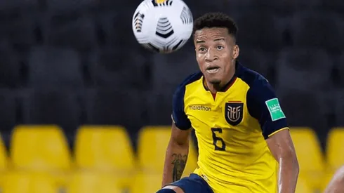 Problemas en Ecuador: podría no jugar el mundial por este motivo