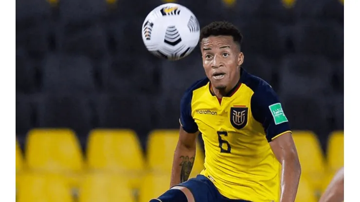 Problemas en Ecuador: podría no jugar el mundial por este motivo