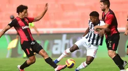 Alianza Lima ha ganado cinco veces de sus últimos diez partidos contra Melgar.