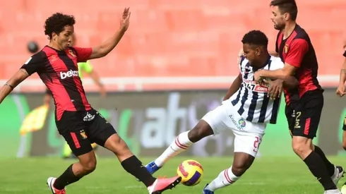 Alianza Lima ha ganado cinco veces de sus últimos diez partidos contra Melgar.