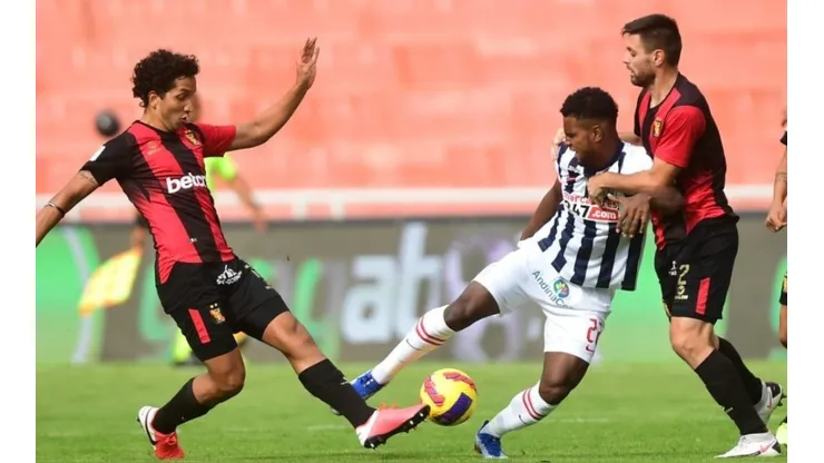 Alianza Lima ha ganado cinco veces de sus últimos diez partidos contra Melgar.