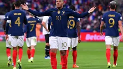 Mbappé es el líder de Francia
