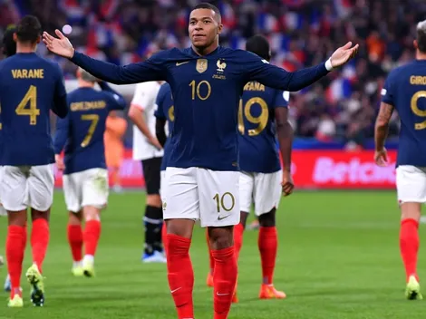 Kylian Mbappé a la cabeza: la poderosa nómina de Francia para el Mundial