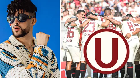 Universitario te lleva a ver a Bad Bunny.