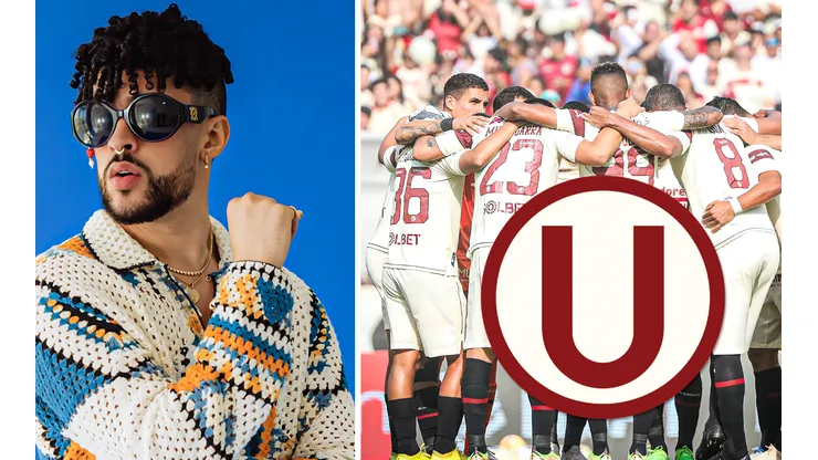 Universitario te lleva a ver a Bad Bunny.