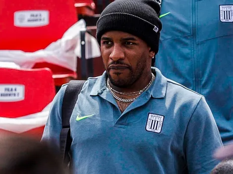 Farfán viajó a Arequipa: ¿Cuántos minutos está para jugar?