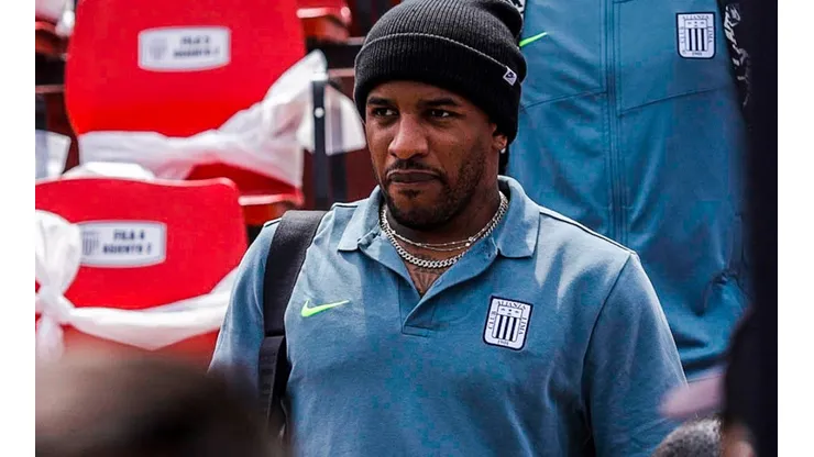 Farfán viajó a Arequipa: ¿Cuántos minutos está para jugar? (Foto: Liga de Fútbol Profesional)