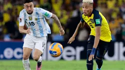 Byron Castillo en el ojo del huracán