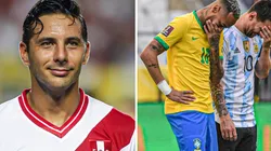 Paulo Autuori dirigió al '14' de la Blanquirroja.