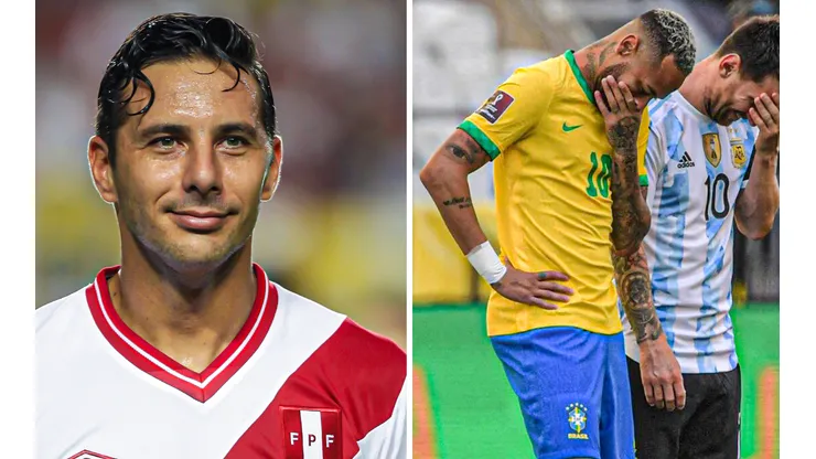 Paulo Autuori dirigió al '14' de la Blanquirroja.