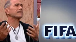 El picante comentario de Jose Chavarri contra la FIFA y la decisión sobre Byron Castillo